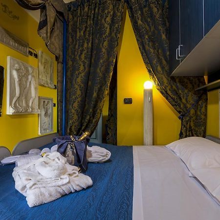 Hotel Motel Residence S Front Zimmer foto