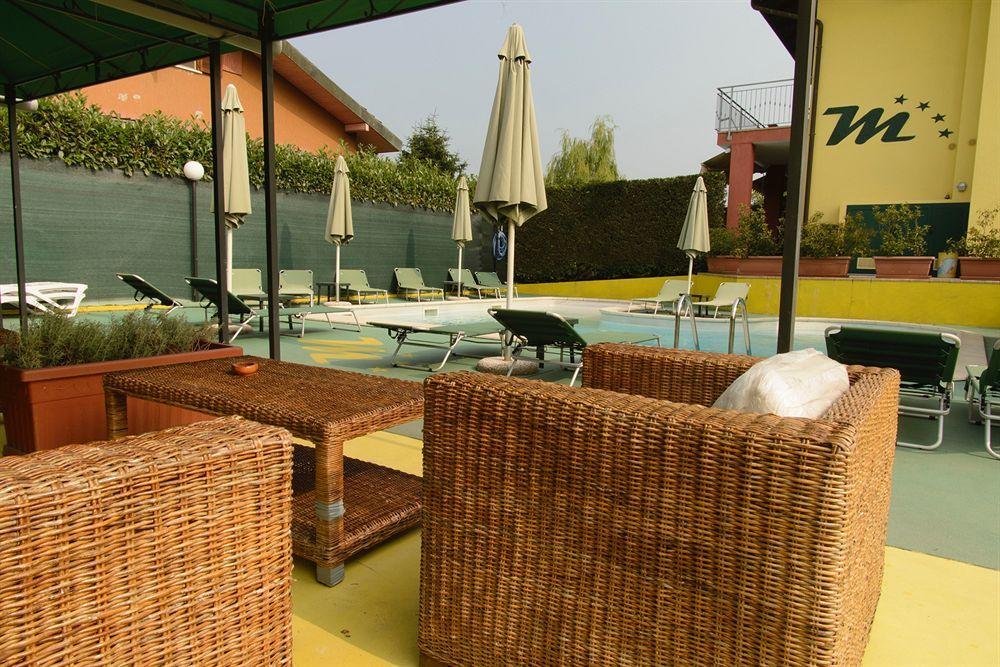 Hotel Motel Residence S Front Exterior foto