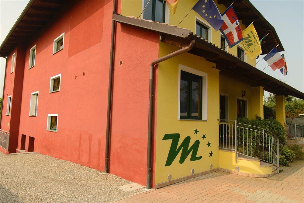Hotel Motel Residence S Front Exterior foto