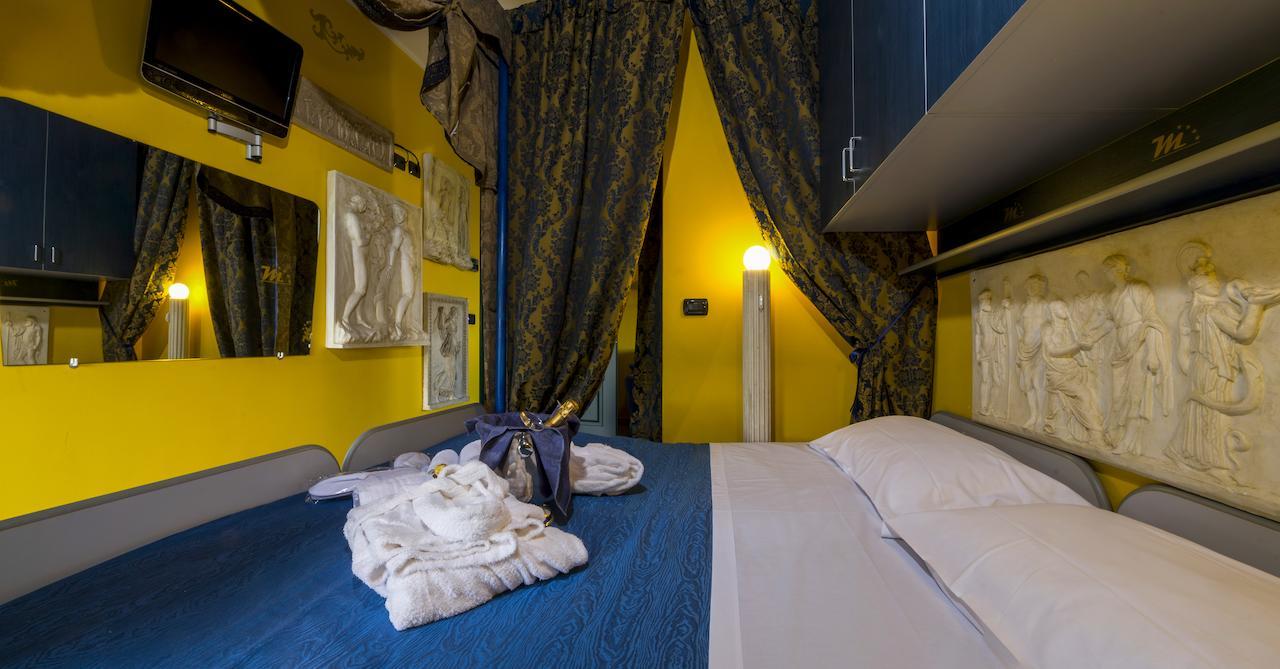 Hotel Motel Residence S Front Zimmer foto