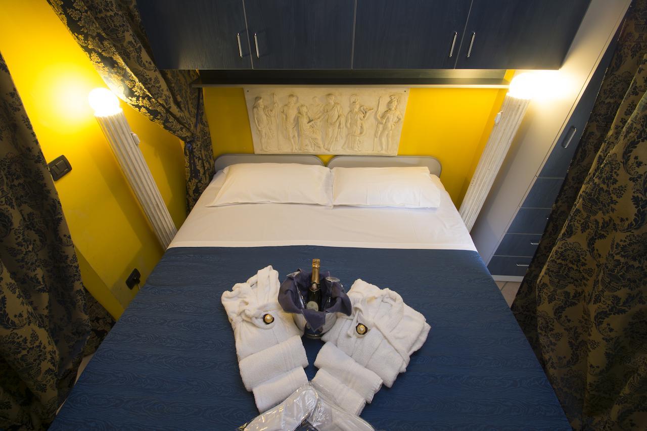 Hotel Motel Residence S Front Zimmer foto
